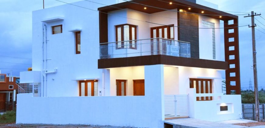 Posh Duplex House Sale Vijayanagara Mysore