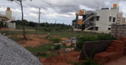 Site For Sale Sathgalli Mysore