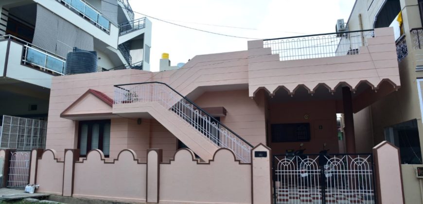 House Sale Vijayanagar 1st Stage Mysore