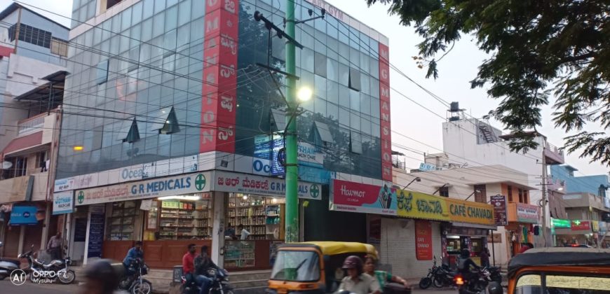 Commercial Building Sale Mysore