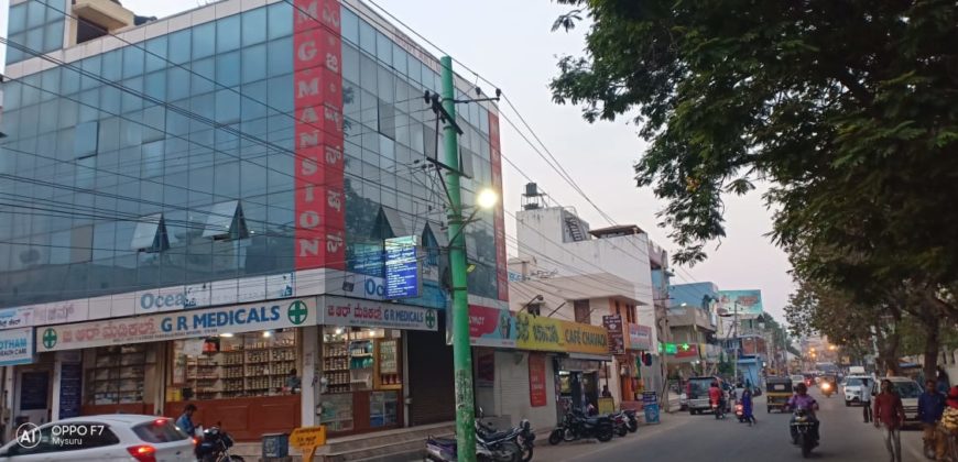 Commercial Building Sale Mysore