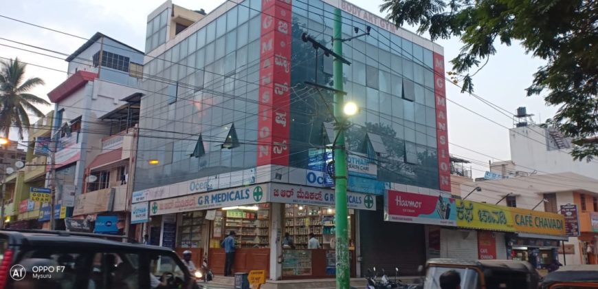 Commercial Building Sale Mysore