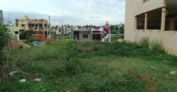 Site Sale 2400sqft Mysore