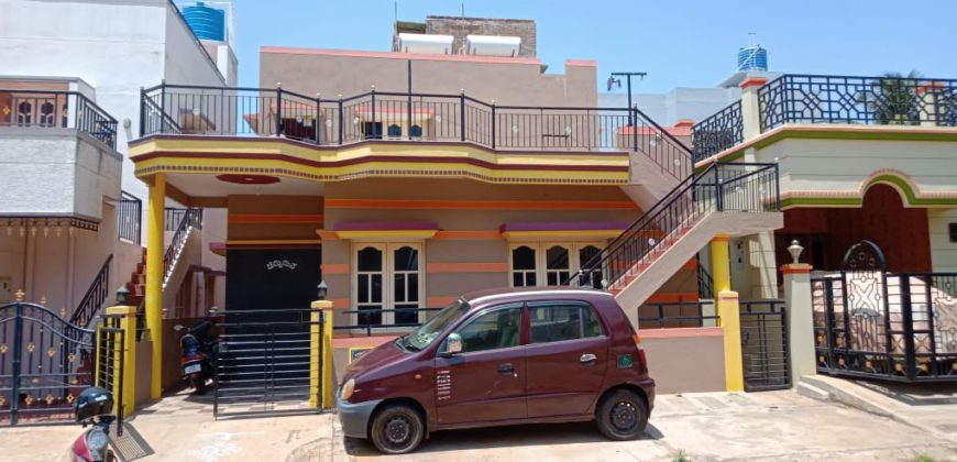 House Sale Shakti Nagar Mysore