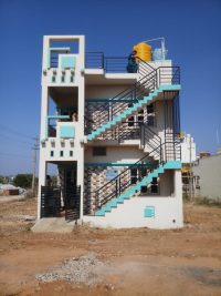 Two Floor House For Sale Sathgalli Mysore