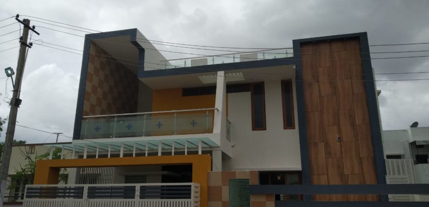 New House Sale Sriramapura Mysore