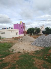 1500sqft North Facing Site Sale Srinagara Mysore