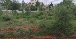 East Facing Site Sale Srinagara Mysore
