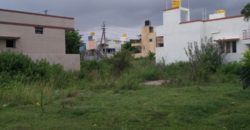 1200sqft East Facing Site Sale Srinagara Mysore