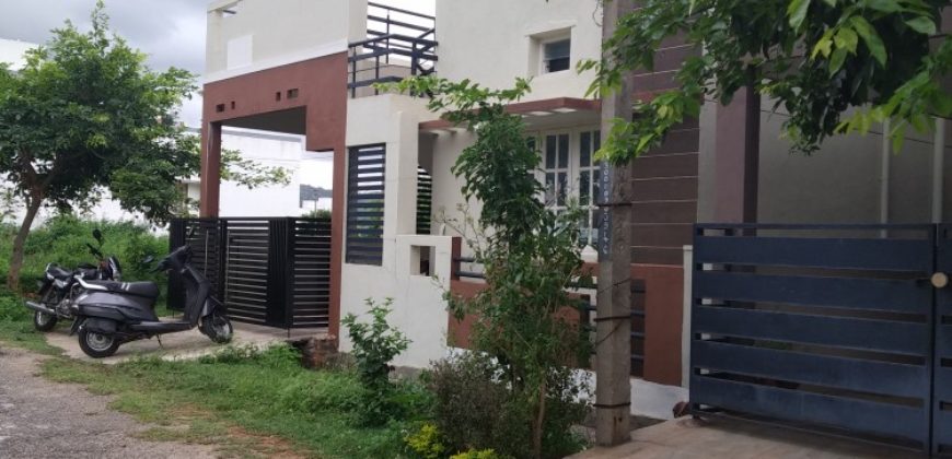 1200sqft East Facing Site Sale Srinagara Mysore