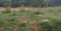 1200 Sqft Site Sale Vijayanagar Mysore Excellent Location