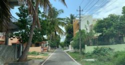 2400sqft West Face Residential Site Sale Vivekanadhanagara, Mysore