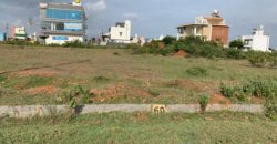2400sqft West Face Residential Site Sale Vivekanadhanagara, Mysore