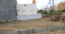 600sqft South Face Residential Site Sale Sathagalli, Mysore