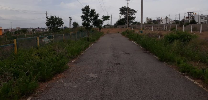 MUDA Site Sale Sathgalli Mysore