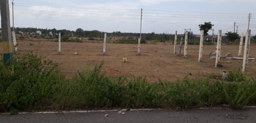 MUDA Site Sale Sathgalli Mysore