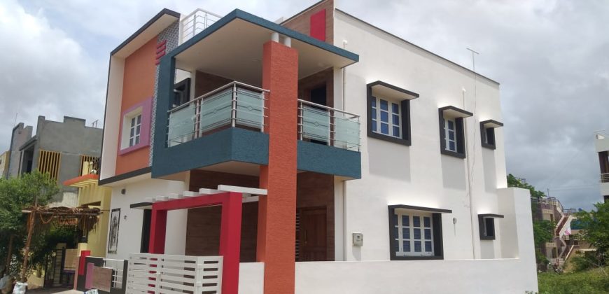 Duplex House Sale Sriramapura Mysore