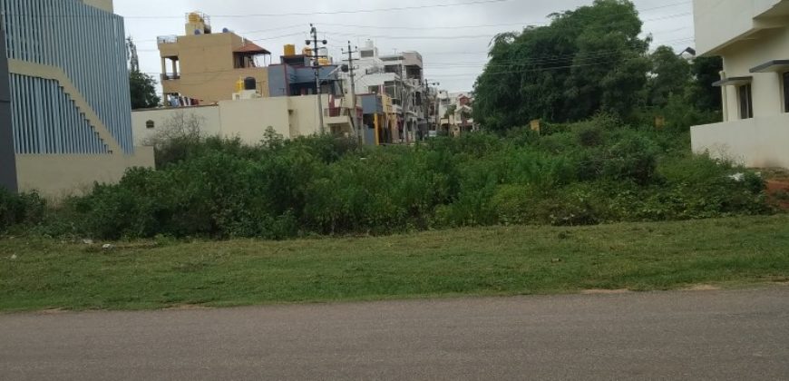 1200 Sqft East Facing Commercial Site Sale Dattagalli Mysore