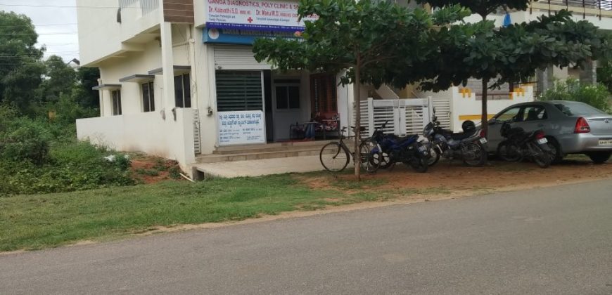 1200 Sqft East Facing Commercial Site Sale Dattagalli Mysore