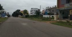 1200 Sqft East Facing Commercial Site Sale Dattagalli Mysore