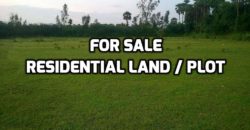 1600sqft East Face Residential Site Sale Someshwar Layout, Mysore