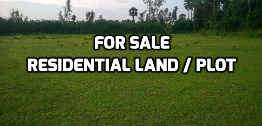 1600sqft East Face Residential Site Sale Someshwar Layout, Mysore