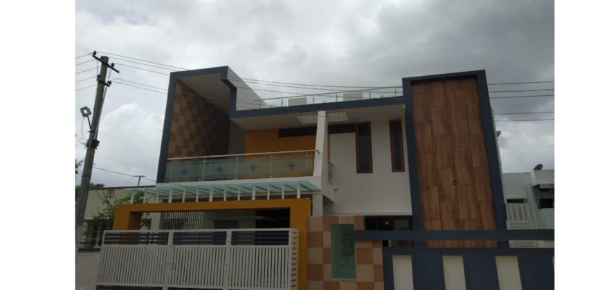 Posh Duplex Bungalow Sale At Kandayanagara, Sriramapura Mysore