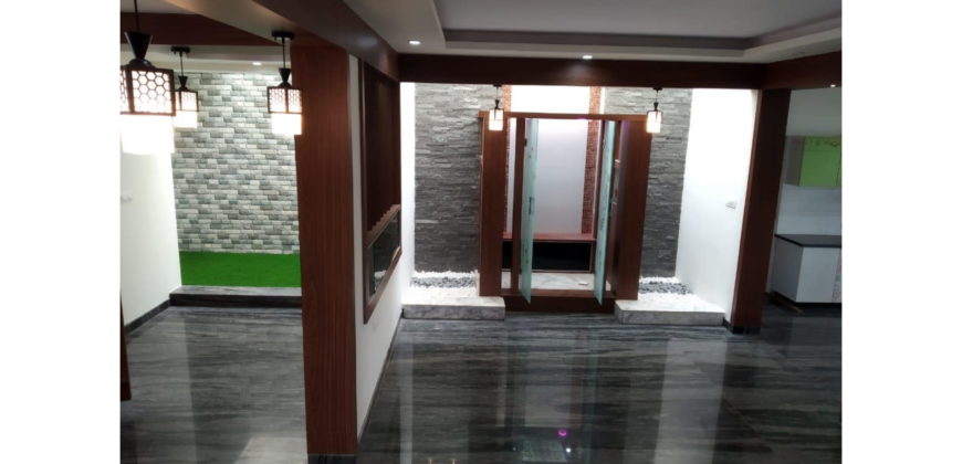 Posh Duplex Bungalow Sale At Kandayanagara, Sriramapura Mysore