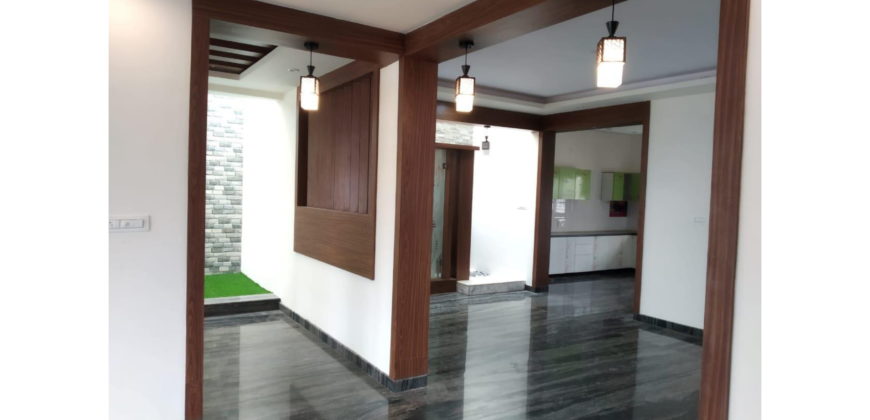 Posh Duplex Bungalow Sale At Kandayanagara, Sriramapura Mysore