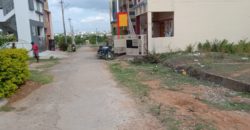 600 Sqft East Face Site Sale Sathgalli Mysore