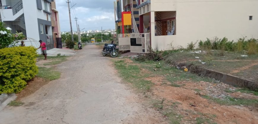 600 Sqft East Face Site Sale Sathgalli Mysore