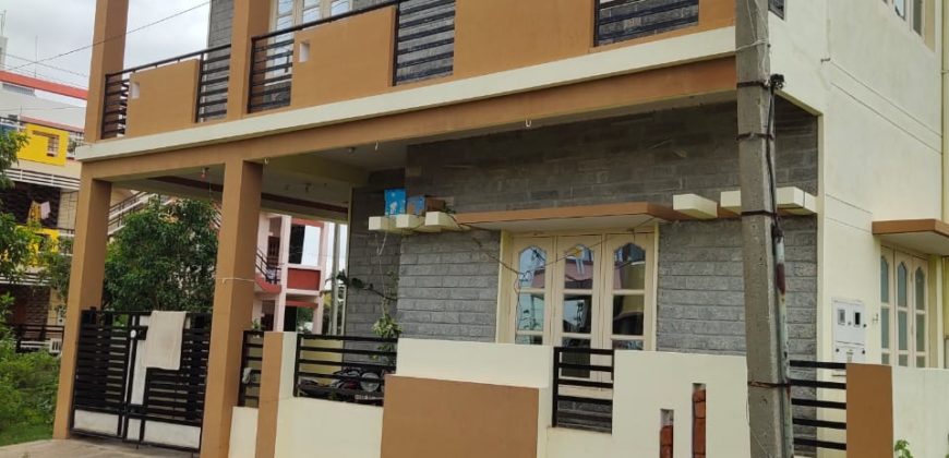 Duplex House For Sale Mysore