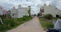 2400 Sqft Site Sale Bannur Main Road Mysore