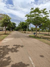 4000 Sqft Park Facing Site Sapthamatrika Layout Mysore