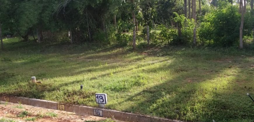 1000 Sqft East Facing Site Sale Vijayanagar Mysore