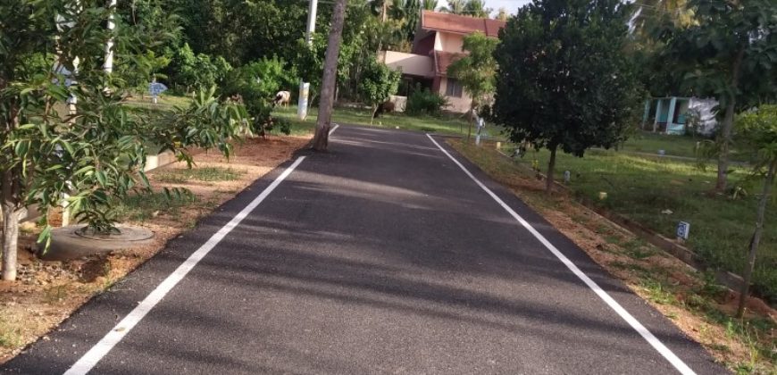 1000 Sqft East Facing Site Sale Vijayanagar Mysore