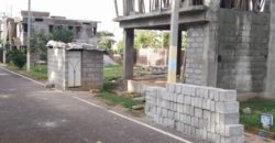 600 Sqft West Facing Site Sale Vijayanagar Mysore