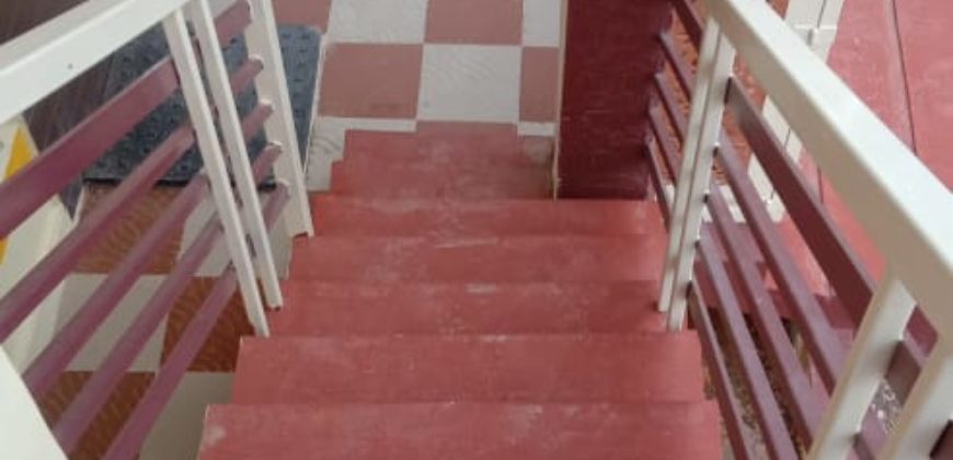 Two Floor House In 600 Sqft Site In Sathgalli Mysore