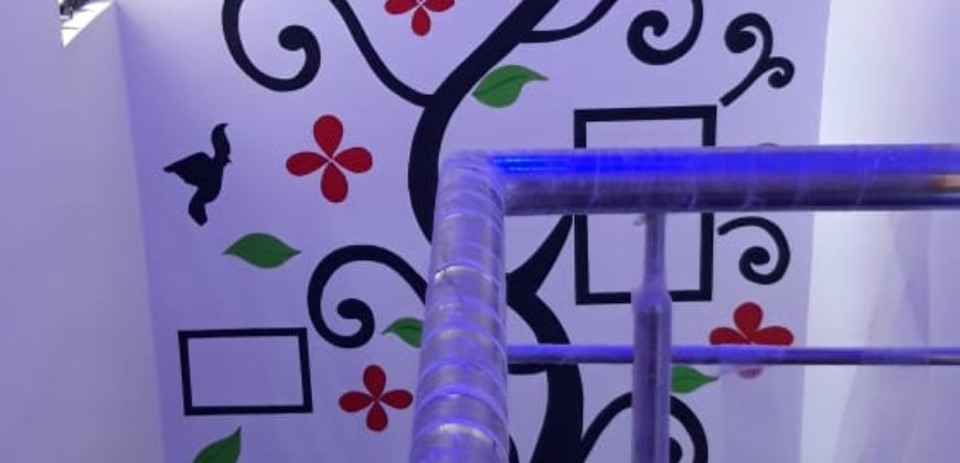 600sqft North Face Residential Duplex House Sale Vasu Layout, Mysore