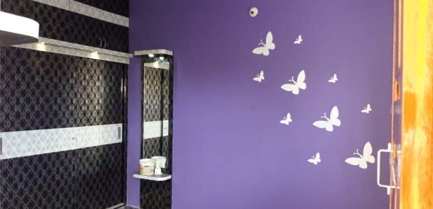 600sqft North Face Residential Duplex House Sale Vasu Layout, Mysore