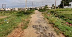 4000 Sqft Site For Sale Sathgalli Mysore