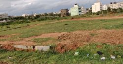 4000 Sqft Site For Sale Sathgalli Mysore