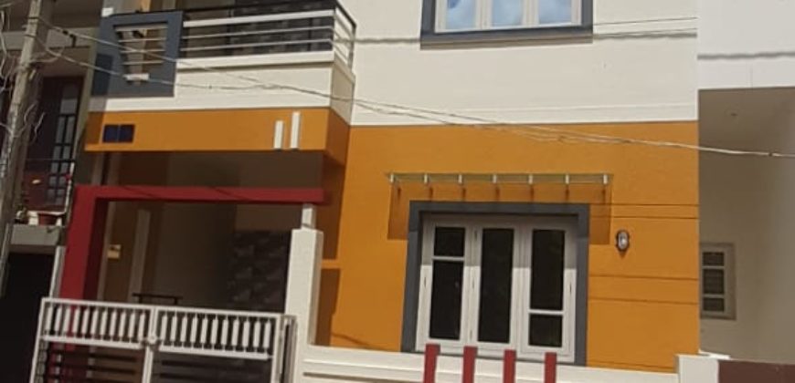Duplex House For Sale Near Andolana Circle Mysore