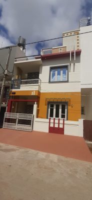 Duplex House For Sale Near Andolana Circle Mysore