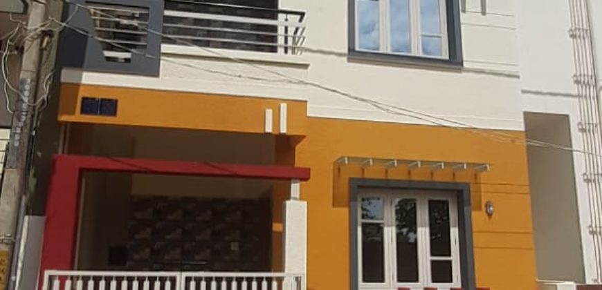 Duplex House For Sale Near Andolana Circle Mysore