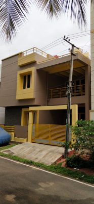 30×40 Duplex House For Sale At Srirampura 2nd Stage Mysore