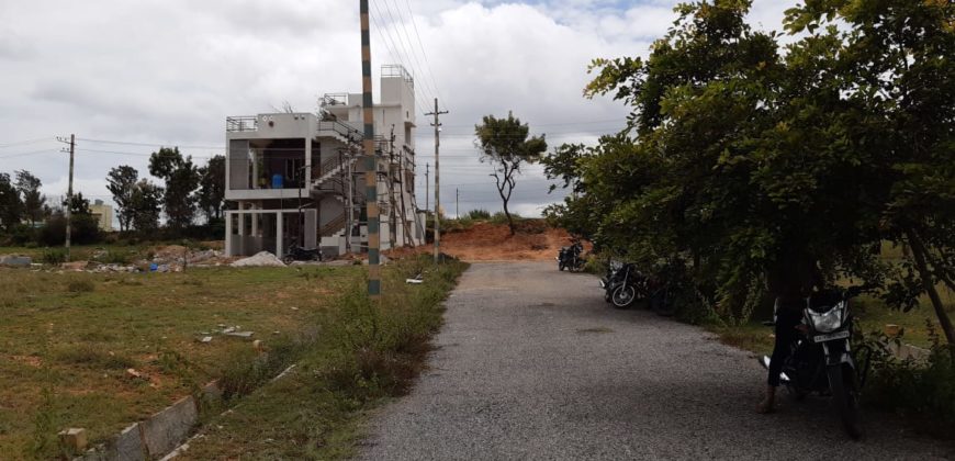 1200sqft Site For Sale Lawyers Layout Mysore