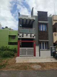 Duplex House For Sale In 600 Sqft Site Jp Nagar Mysore