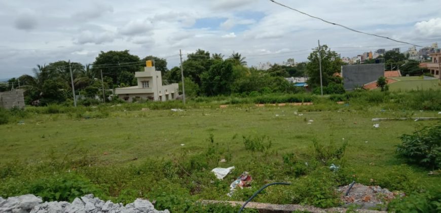 1500 Sqft Site Sale Siddalingapura Mysore