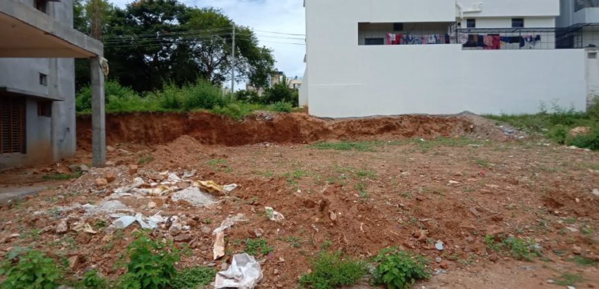 Site For Sale Teachers Layout Mysore